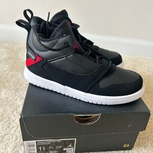 Jordan Fadeaway